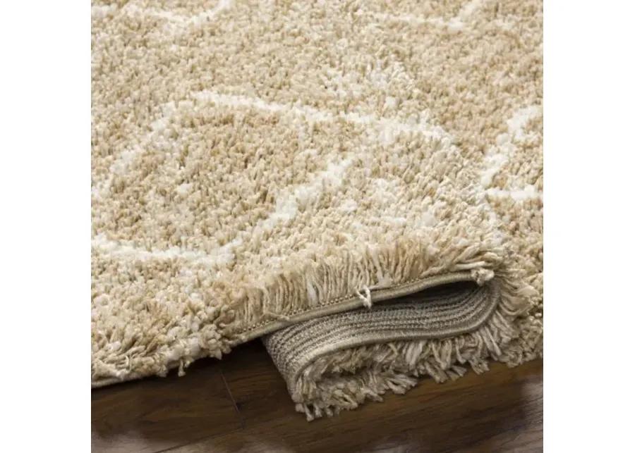 Jakarta JKT-2301 2' x 2'11" Machine Woven Rug