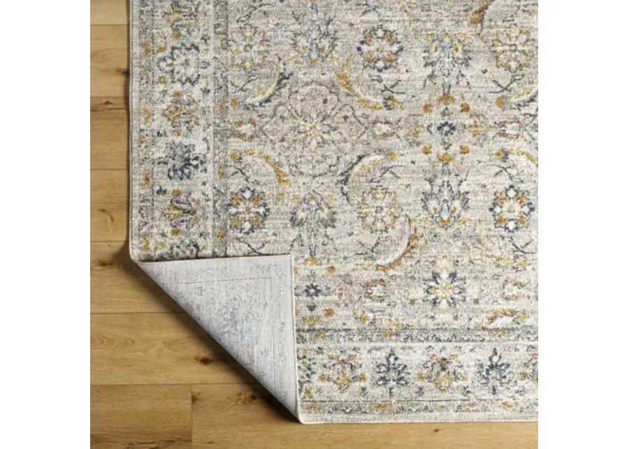 Beckham BCM-2319 6'7" x 9'6" Machine Woven Rug