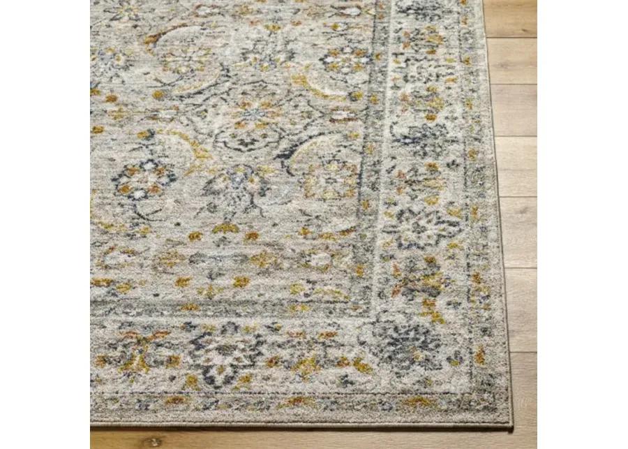 Beckham BCM-2319 6'7" x 9'6" Machine Woven Rug