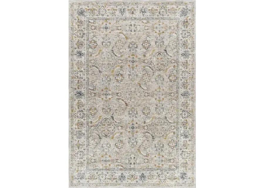 Beckham BCM-2319 6'7" x 9'6" Machine Woven Rug