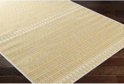 Eagean EAG-2427 2' x 2'11" Machine Woven Rug