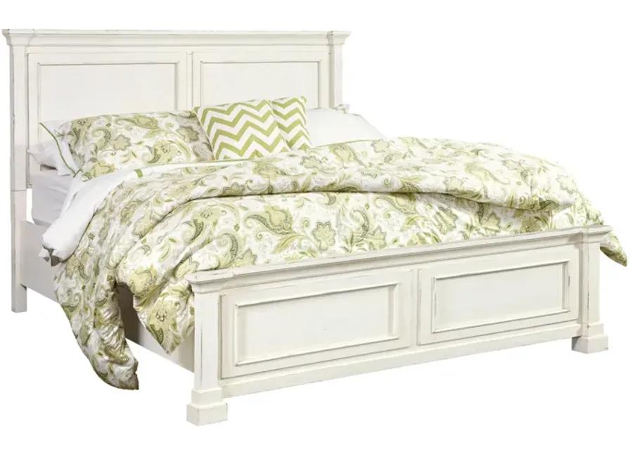 Stoney Creek King Panel Footboard