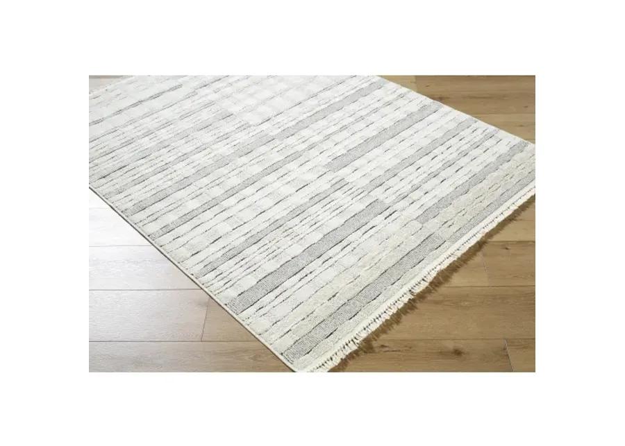 Berlin BLR-2314 2'7" x 7'3" Machine Woven Rug