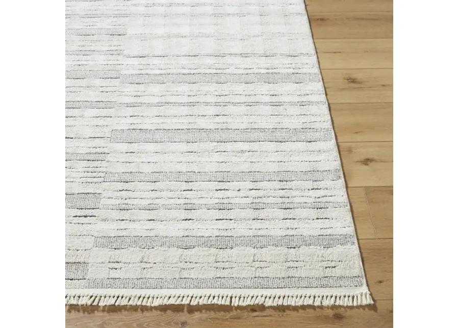 Berlin BLR-2314 2'7" x 7'3" Machine Woven Rug