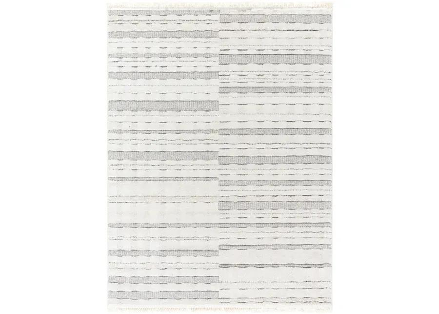 Berlin BLR-2314 2'7" x 7'3" Machine Woven Rug