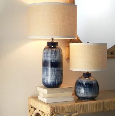 Batik Table Lamp