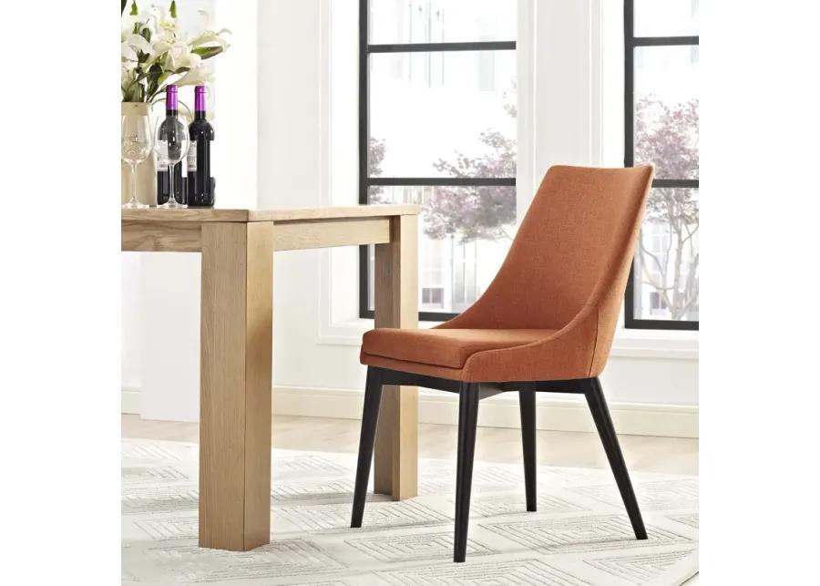 Viscount Fabric Dining Chair