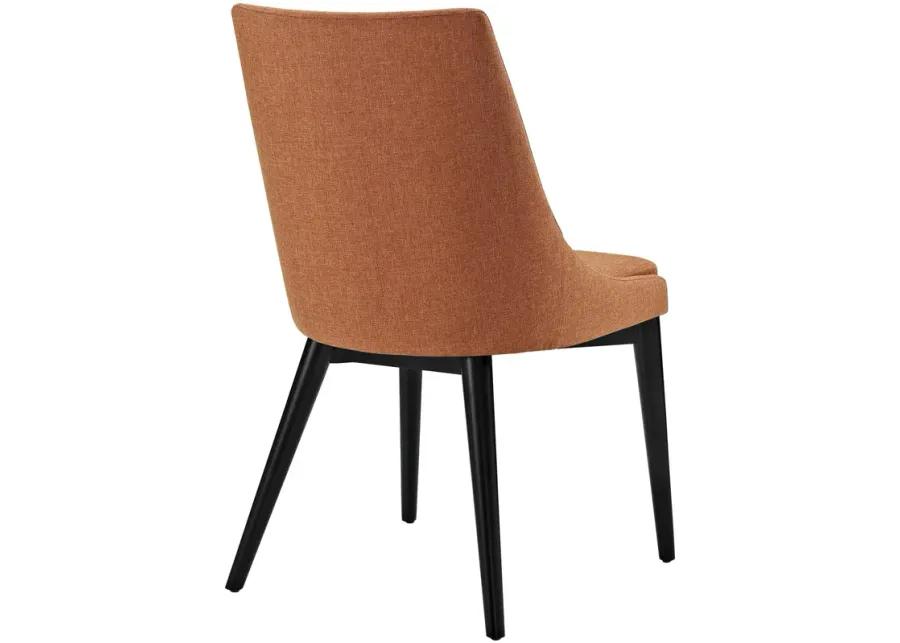 Viscount Fabric Dining Chair