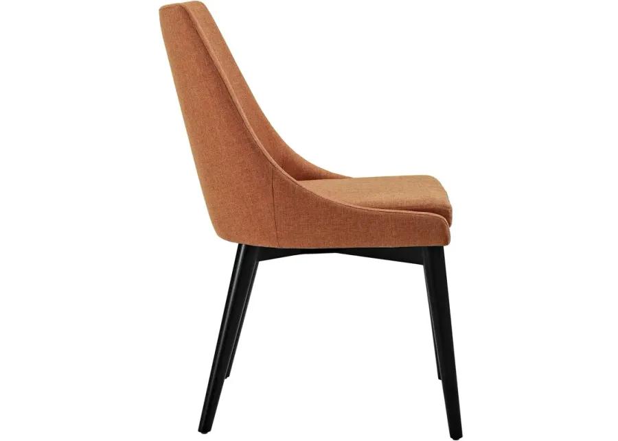 Viscount Fabric Dining Chair