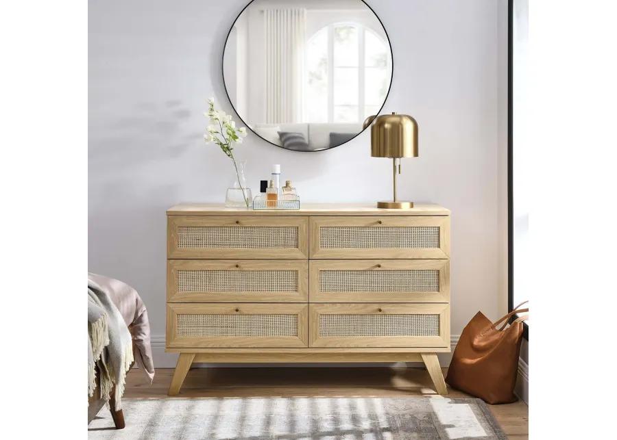 Soma 6-Drawer Dresser