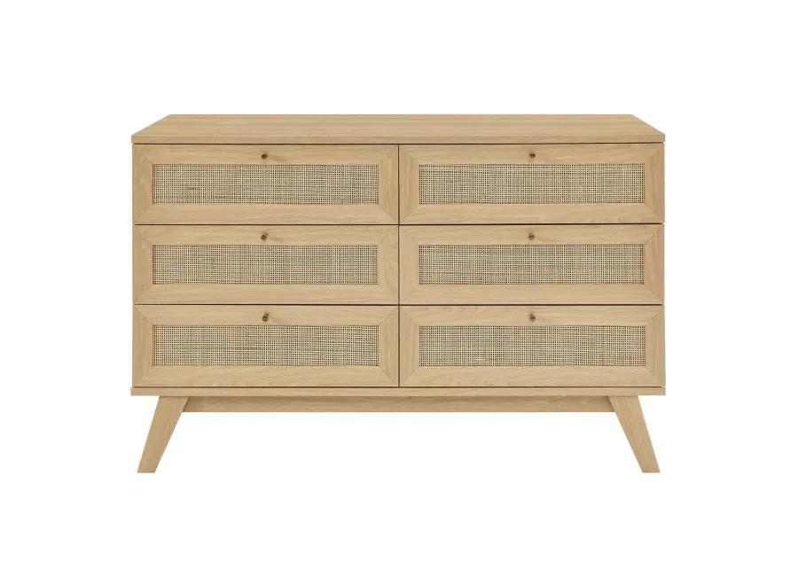 Soma 6-Drawer Dresser