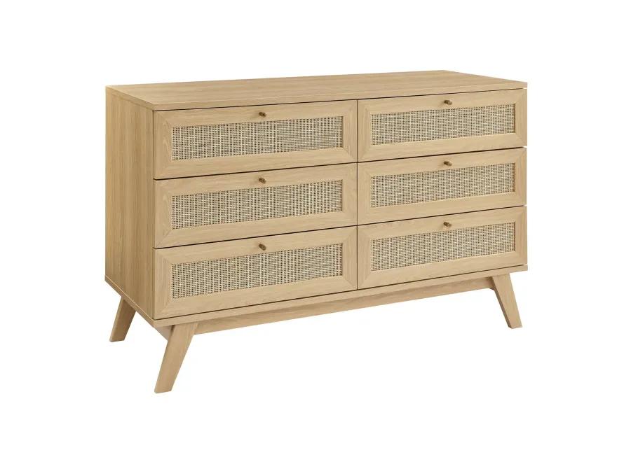 Soma 6-Drawer Dresser