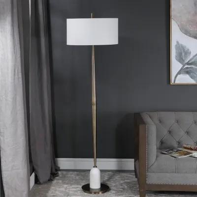 Minette Mid-Century Floor Lamp