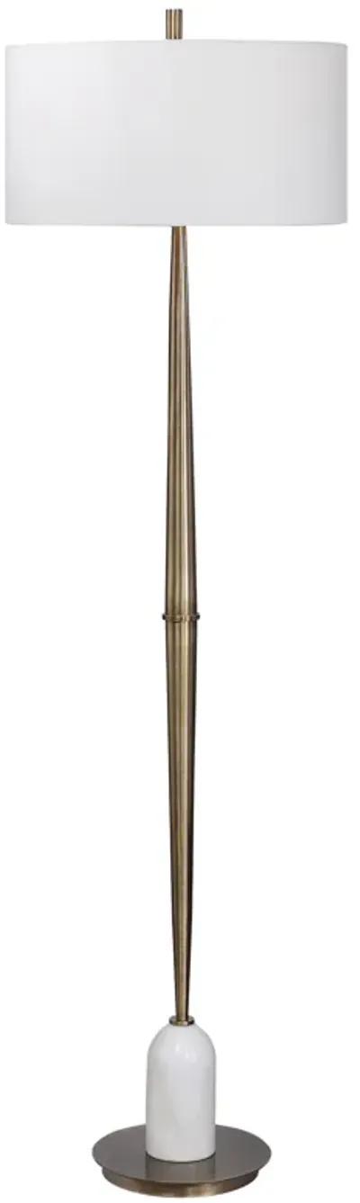 Minette Mid-Century Floor Lamp