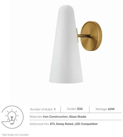 Beacon 1-Light Wall Sconce