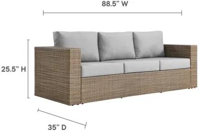 Convene Outdoor Patio Outdoor Patio Sofa