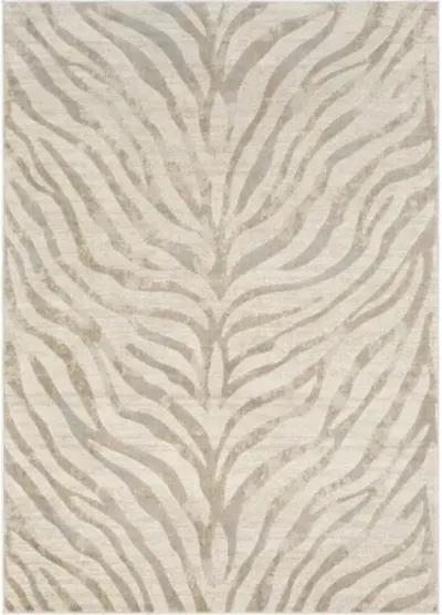 City 5'3" x 7'3" Rug