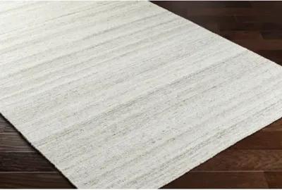 Verna VRA-2300 2'6" x 8' Hand Made Rug