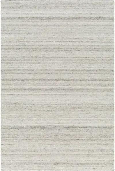 Verna VRA-2300 2'6" x 8' Hand Made Rug