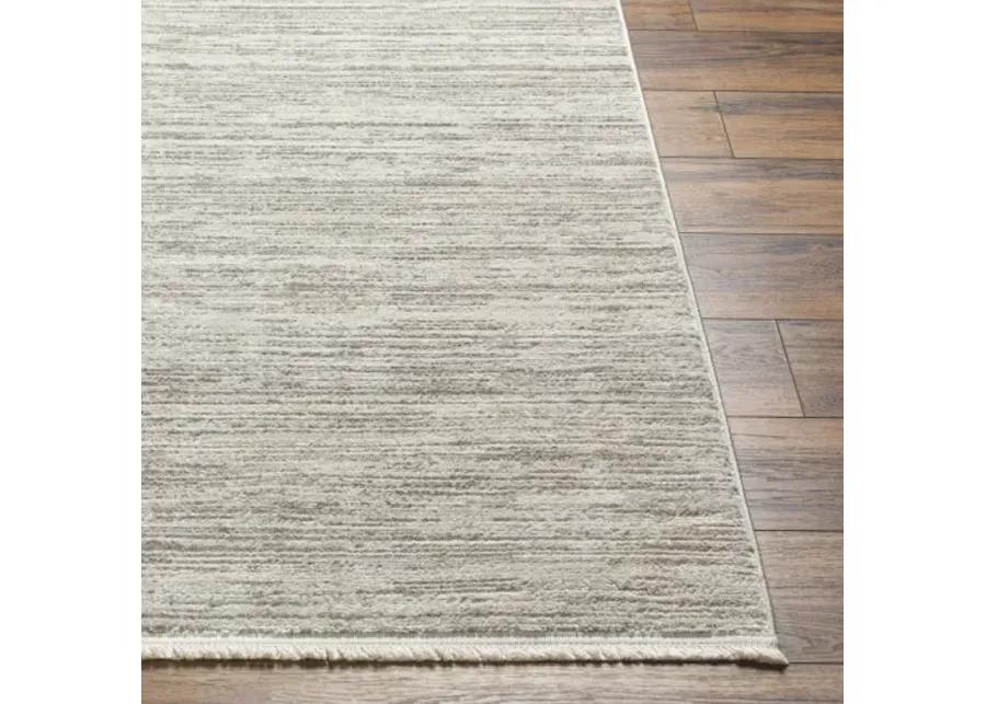 Masha MHA-2300 7'10" x 10' Machine Woven Rug