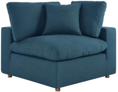 Commix Down Filled Overstuffed 6-Piece Sectional