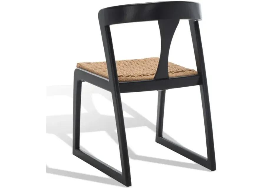 Jamal Woven Dining Chair