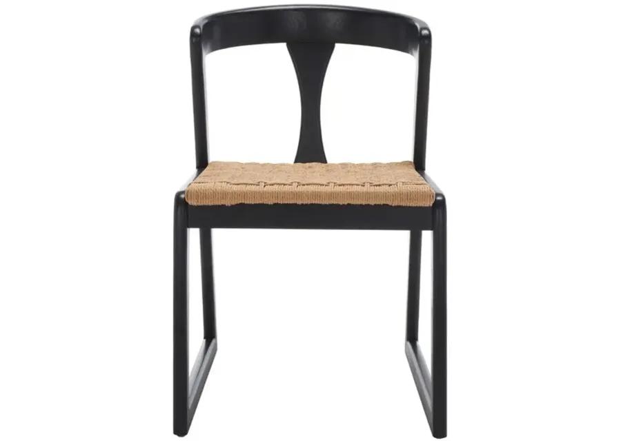 Jamal Woven Dining Chair