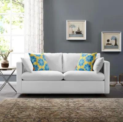 Activate Upholstered Fabric Sofa