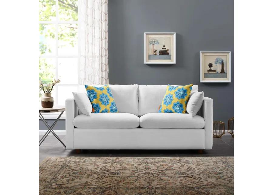 Activate Upholstered Fabric Sofa