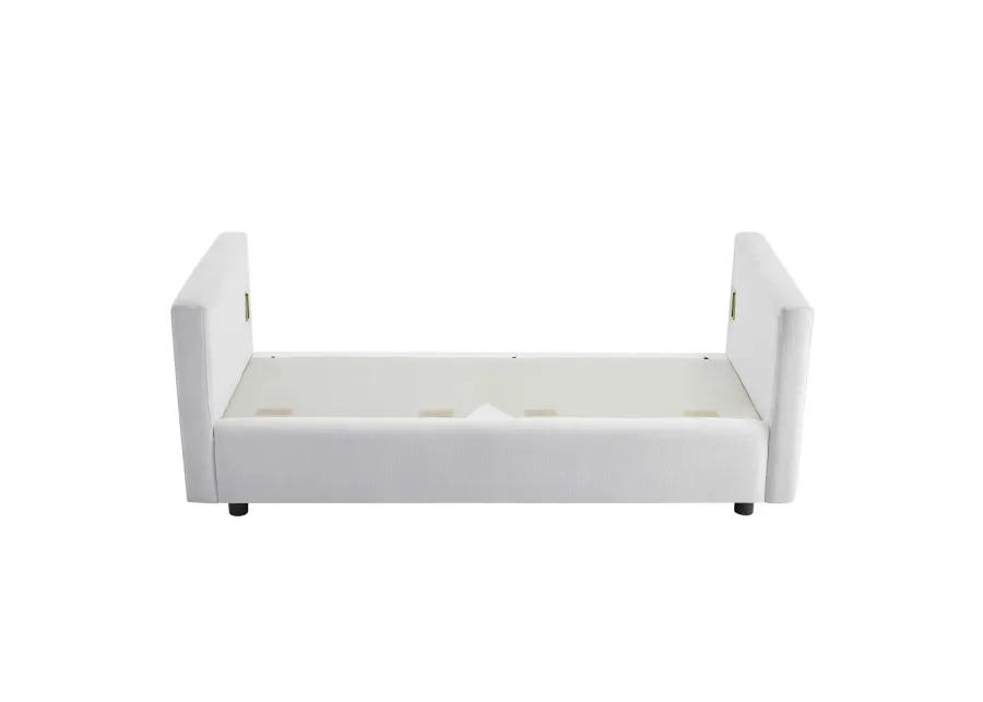 Activate Upholstered Fabric Sofa