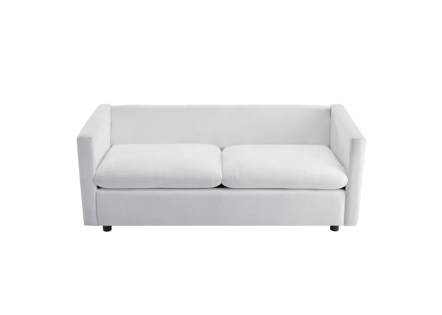 Activate Upholstered Fabric Sofa