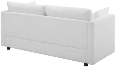 Activate Upholstered Fabric Sofa