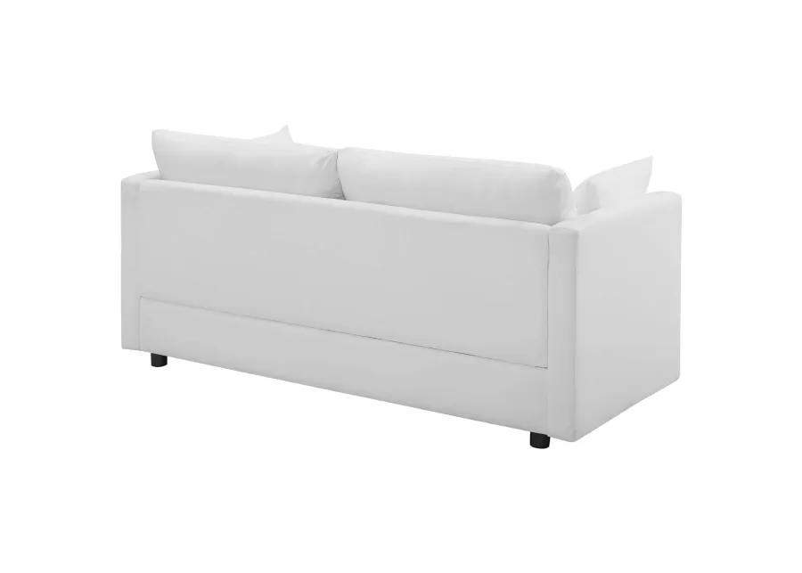 Activate Upholstered Fabric Sofa