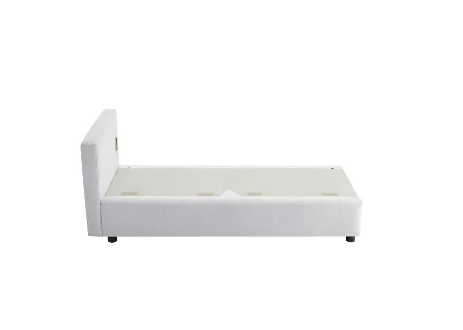 Activate Upholstered Fabric Sofa