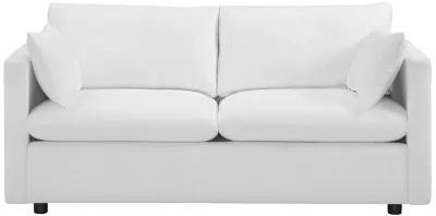 Activate Upholstered Fabric Sofa