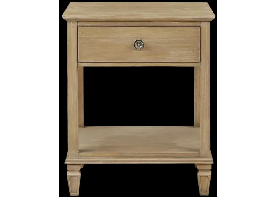 Victoria Bedside Table