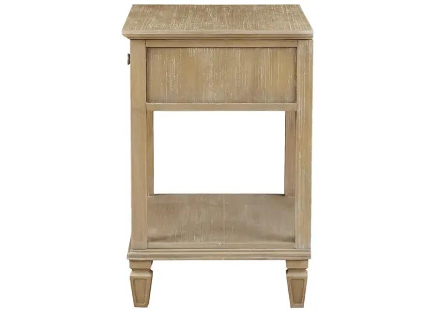 Victoria Bedside Table