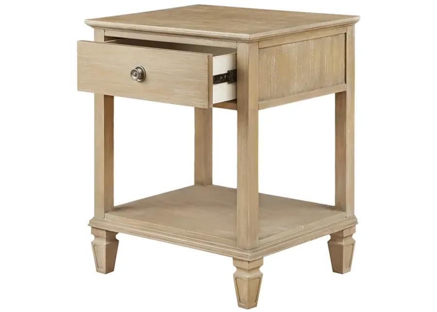 Victoria Bedside Table