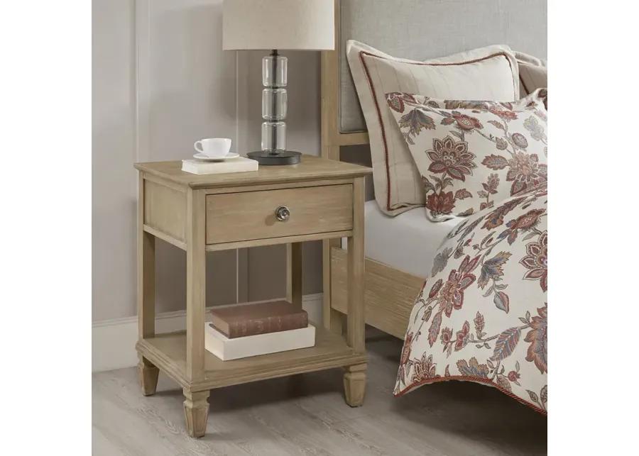 Victoria Bedside Table