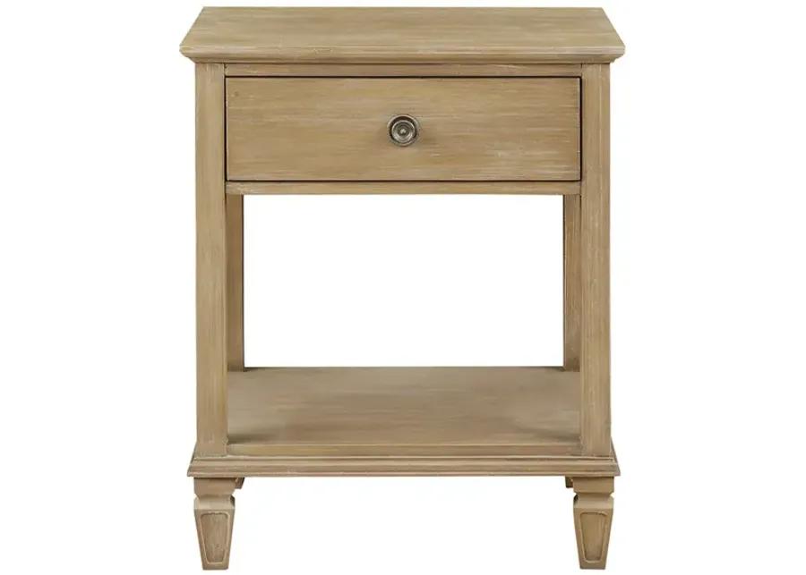 Victoria Bedside Table