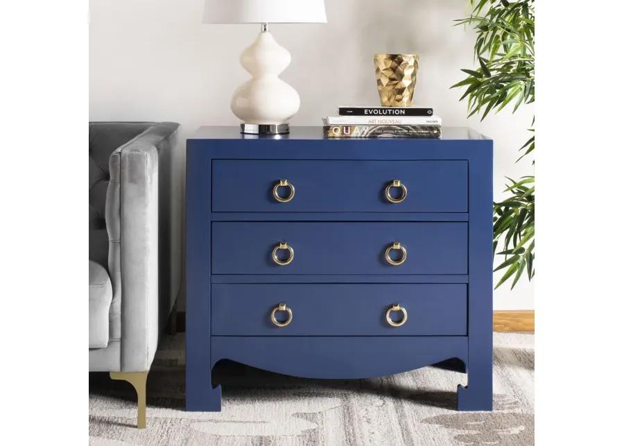 DION 3 DRAWER CHEST