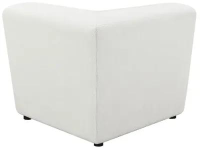 Abdiel Upholstered Corner Chair