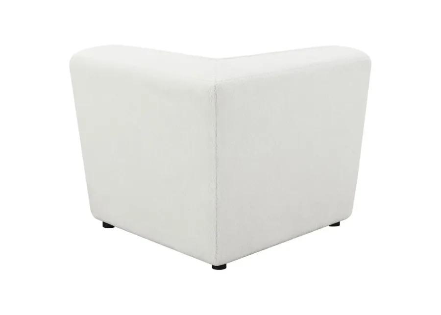 Abdiel Upholstered Corner Chair