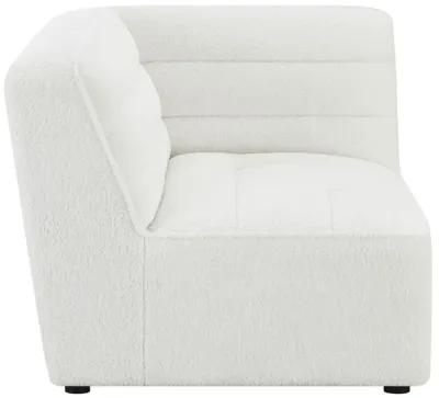 Abdiel Upholstered Corner Chair