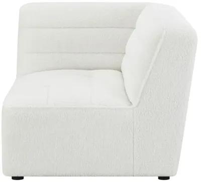 Abdiel Upholstered Corner Chair