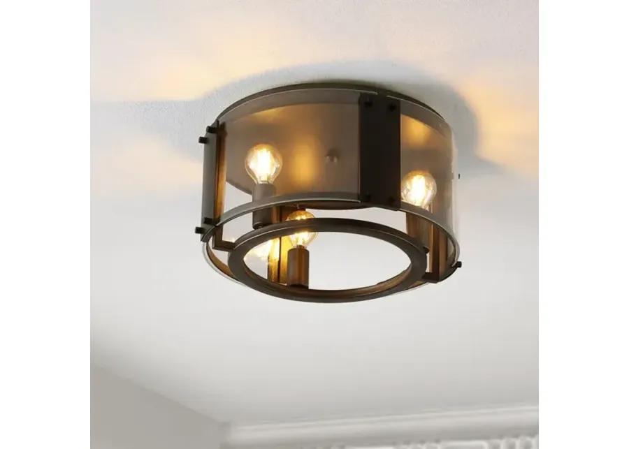 OLEN FLUSH MOUNT