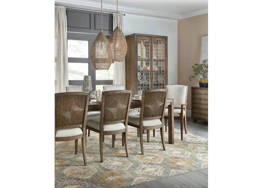 Sundance Extension Dining Table