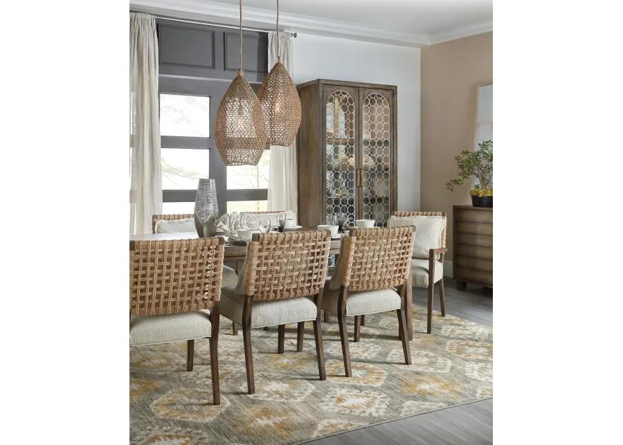 Sundance Extension Dining Table