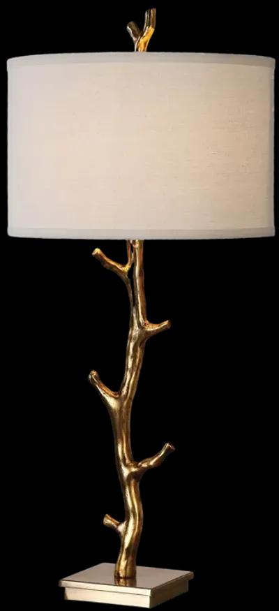 Javor Tree Branch Table Lamp