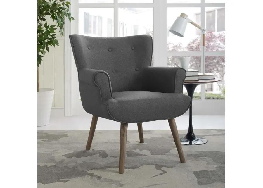 Cloud Upholstered Armchair